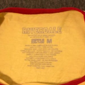 Ripple Junction Tops - riverdale pops t-shirt Ripple Junction Tops - riverdale pops t-shirt